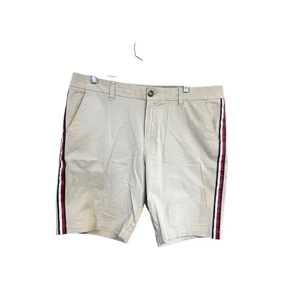 Tommy Hilfiger Khaki Womans Shorts Sz 16